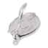 UTENS TORTILLA PRESS 18 CM ALUMINIO ECONOMICA CON REGATONES