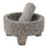 UTENS MOLCAJETE 13 CM