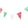 DECOR BANDERIN 8 M