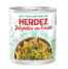 CHILE HERDEZ 210 GR JALAPENOS EN TROCITOS