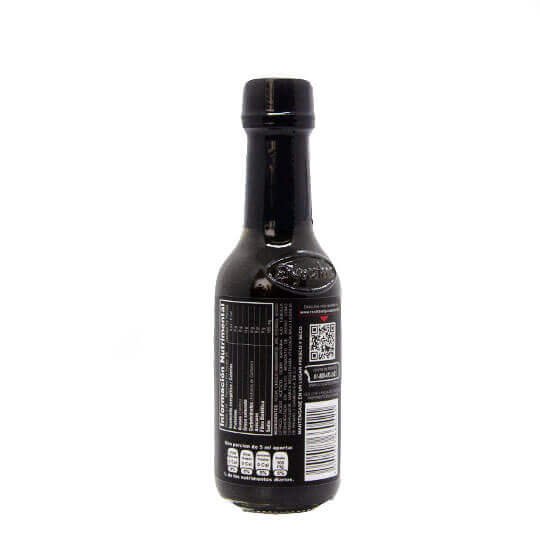 Salsa Habanera Negra 120 ml. El Yucateco